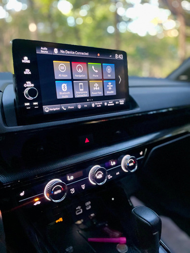 Honda Cr-v 2023 Sport Touring Hybrid Awd