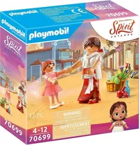 Comprar Playmobil Spirit Playmobil Young Lucky & Milagro 70699