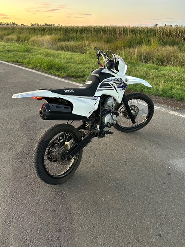 Yamaha Xtz 250