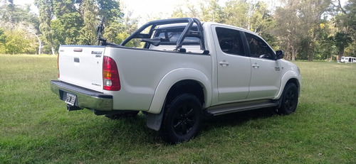 Toyota Hilux Pick-Up 3.0 I Srv Cab Doble At 4x4 Cuero