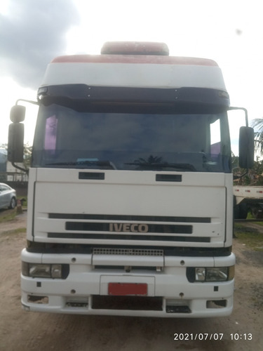 Imagem 1 de 12 de Iveco Eurotech