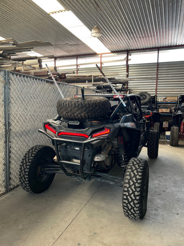 Polaris Turbo S