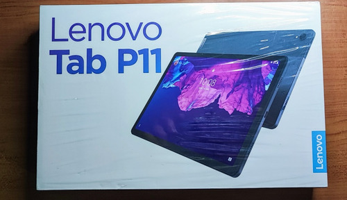 Tablet Lenovo Tab P11 / 6gb / 128gb / Pantalla 2k/ Sim 4g /