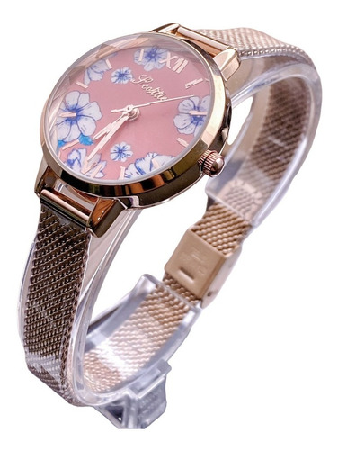 Reloj Para Dama Scottie Pulso En Acero Diferentes Colores