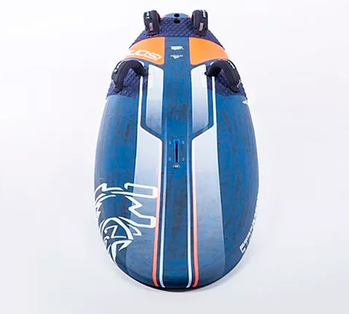 Imagen 3 de 10 de Tabla Windsurf Isonic Starboard 77 2019 Carbono Racing Foil