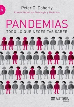 Libro Pandemias De Peter Doherty