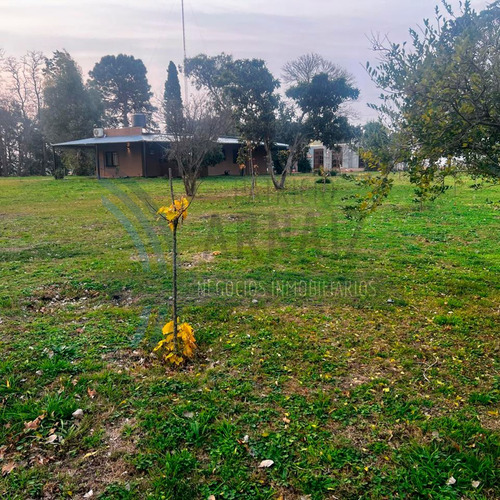 Se Venden 5 Hectáreas De Campo En Saladillo