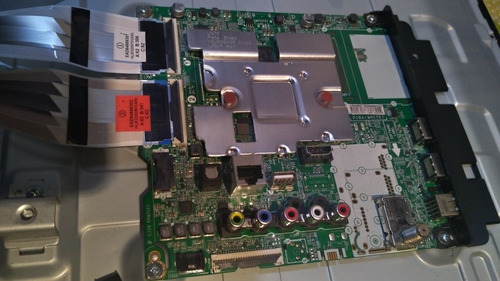 Imagem 2 de 4 de Placa Digital LG 4k 43un7300psc
