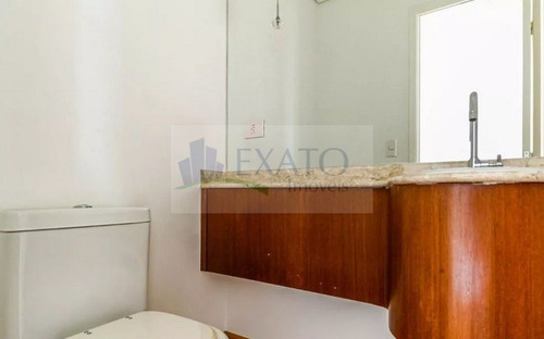 Imagem 10 de 15 de Apartamento Com 185m², 3 Vagas, Em Santo Amaro. - Em50949