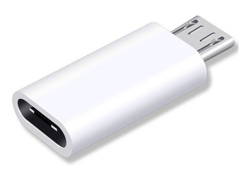 Adaptador Usb-c Hembra A Micro Usb Macho Carga Y Sincroniza