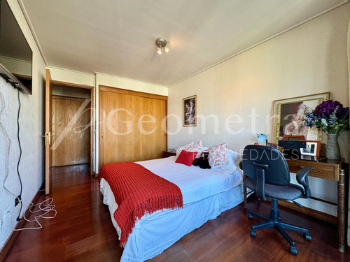 Exclusivo Departamento En Venta En Jean Mermoz, Las Condes