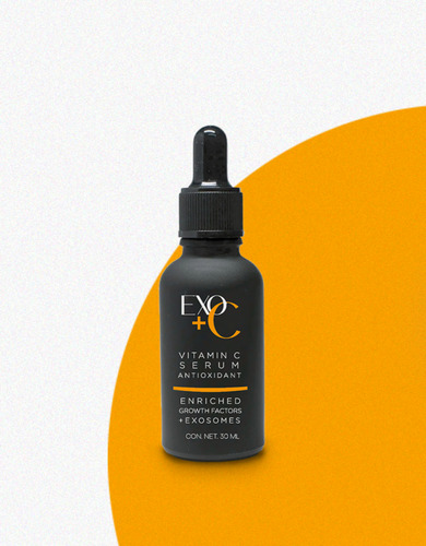 Serum Antimanchas Y Edad Live Cells Exo C Vitamina C 30 Ml