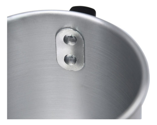 Vaso De Cera Para Derretir Velas, Jarra De Aluminio Para Ver