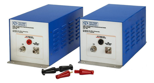 Com-power Red Estabilizacion Impedancia Linea Li-400c