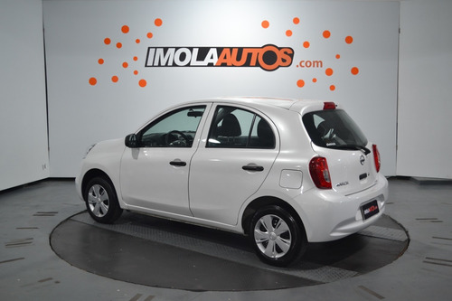 Nissan March 1.6 Active Pure Drive M/t 2019 - Imolaautos
