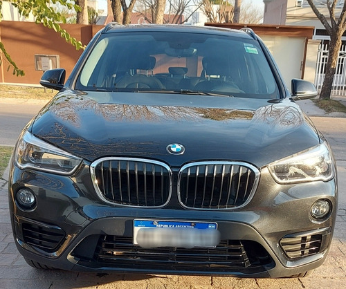Imagen 7 de 15 de Bmw X1 2018 2.0 Sdrive 20i Sportline 192cv