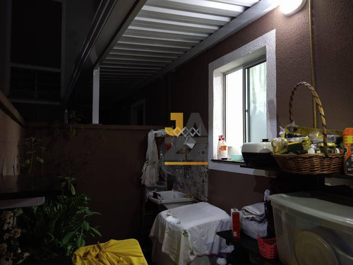Imagem 22 de 22 de Lindo Apartamento Com 2 Dormitórios À Venda No Condomínio Asteca, 56 M² Por R$ 230.000 - Loteamento Industrial Machadinho - Americana/sp - Ap7186