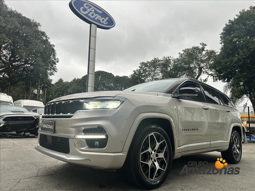 Jeep Commander 1.3 T270 TURBO FLEX OVERLAND AT6