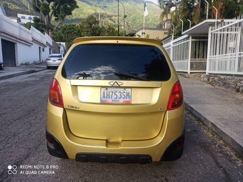 Imagen 6 de 17 de Chery X-1 Sincrónico