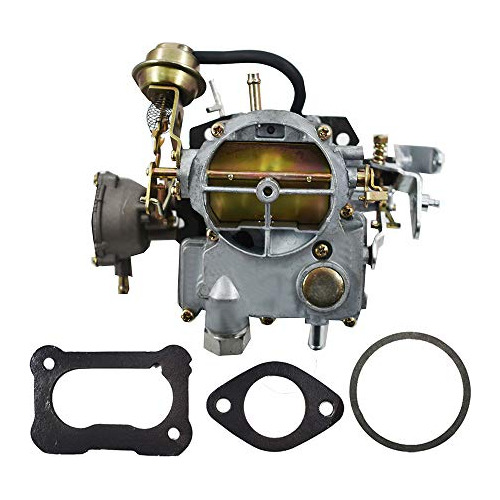 Labwork Carburetor 2gc 2 Reemplazo Barrel Para Tipo Rocheste