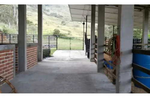 Finca En Venta Vereda El Zarzal - Copacabana