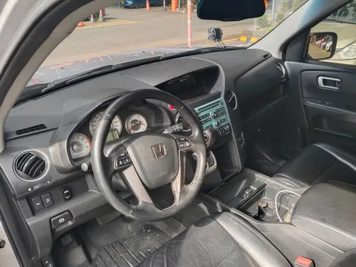 Honda Pilot 3.5 Exl