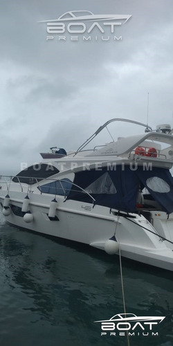 Intermarine 42, 2015, 2x Volvo Penta D6 - Sedna Azimut