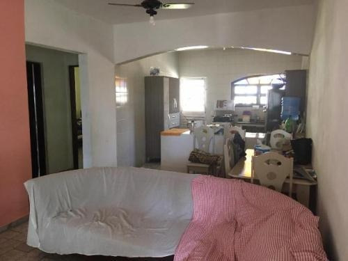 Imagem 8 de 14 de Casa Itanhaém Lado Praia 450 Metros Do Mar Edicula, 3 Vagas