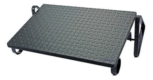 Imagem 1 de 7 de Apoio Ergonomico Pés Descanso Suporte Reliza Nr17 Mdf Robust