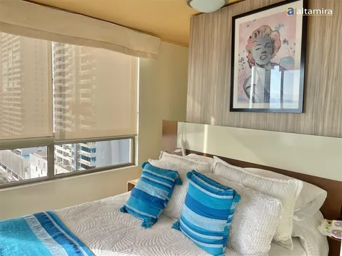 Departamento En Venta De 3 Dorm. En Iquique
