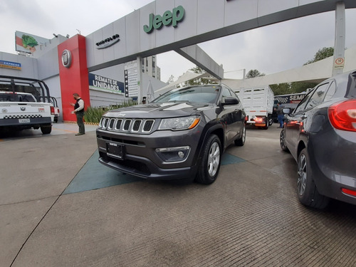 Imagen 1 de 14 de Jeep Compass Latitude 2019
