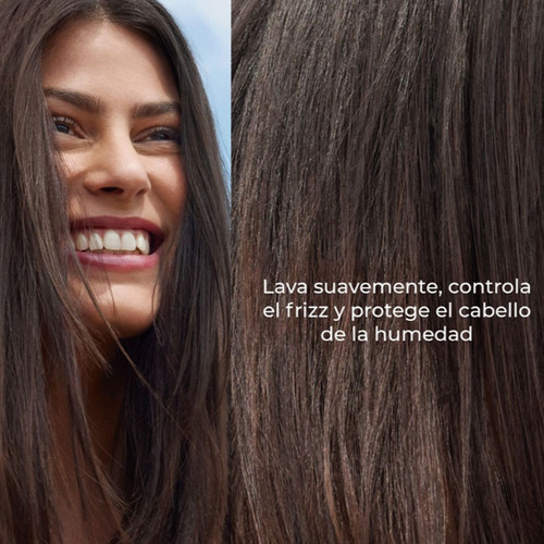 Shampoo Alisante - Prepara Y Ayuda A Alisar El Cabello