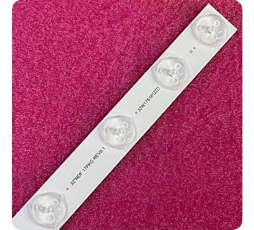 Kit Leds Para Lf320em4 / Lf320em4f - Aluminio, Nuevo