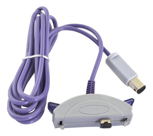 Cable De Enlace Compatible Con Game Boy Advance Y Para