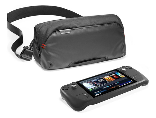 Bolsa De Almacenamiento Tomtoc Para Steam Deck/steam Deck Ol