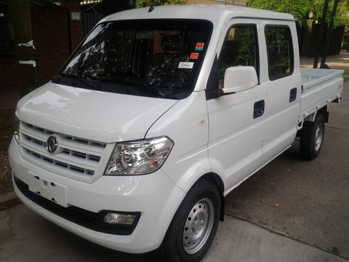 Imagen 22 de 25 de Dfsk C32 2023 1.5 Cab Doble