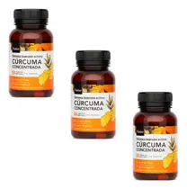 Comprar Cápsulas Cúrcuma Concentrada X 50 Capsulas Natier X3 Un Fyr