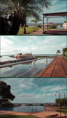 Terreno En Barrio Cerrado Puerto Laurel