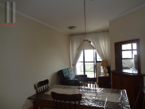Imagem 2 de 11 de Flat Residencial À Venda, Parque Da Mooca, São Paulo. - Fl0008