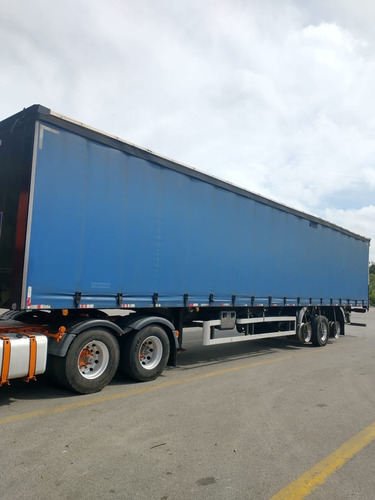 Carretas Sider 30 Paletes - 3 Eixos - 2012/2013 - (15,40m)