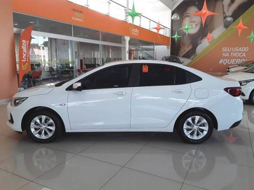 Imagem 8 de 9 de Chevrolet Onix 1.0 Turbo Flex Ltz Automático