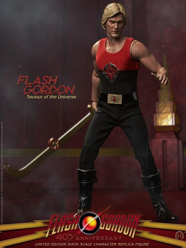 Big Chief Studios Flash Gordon 1/6