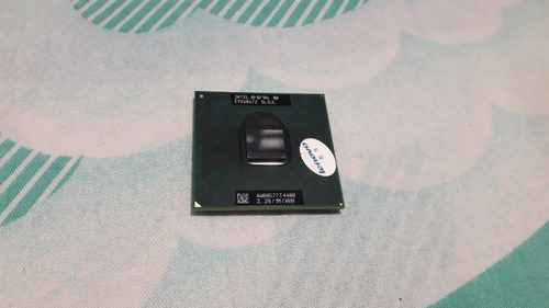 Intel - Pentium Dual Core, T4400, 2,2 Ghz, 1mb L2 Cache (Usado)