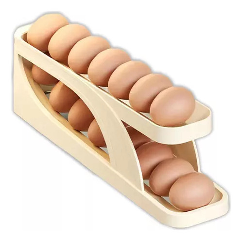 Estante De Almacenamiento De Huevos Para Refrigerador Egg Sl