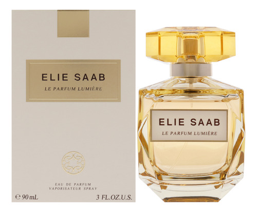Perfume Elie Saab Le Parfum Lumiere Eau De Toilette 90 Ml Pa