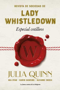 Libro Revista De Sociedad De Lady Whistledown: Especial Cot