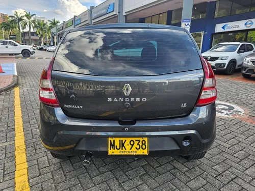 Renault Sandero 1.6 Expression