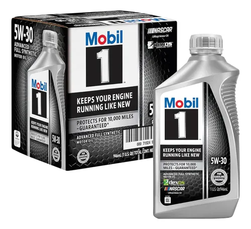 comprar Aceite Mobil 1 5w-30 Full Sintético Dex-os 1 Litro