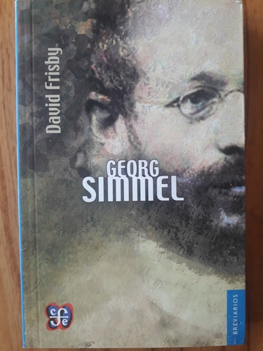 Georg Simmel - David Frisby 