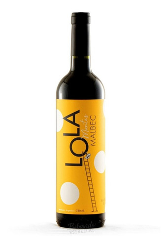 Vino Lola Montes Malbec